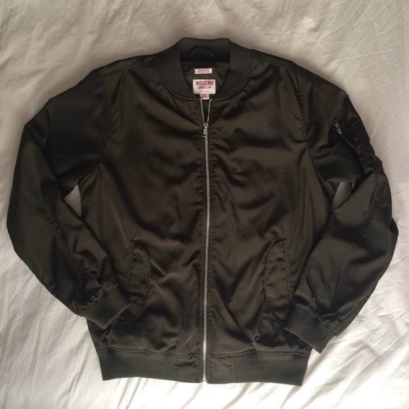mossimo jacket mens